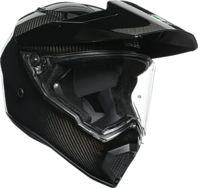 Produktbild von AGV AX-9 Mono Carbon 06 Helm, carbon, L (59/60)