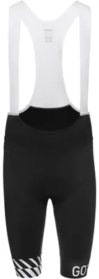 Produktbild von Gore Swiftride Optical Plus Shorts Herren elastisch Schnürung schwarz größe XL 101117-9900-XL