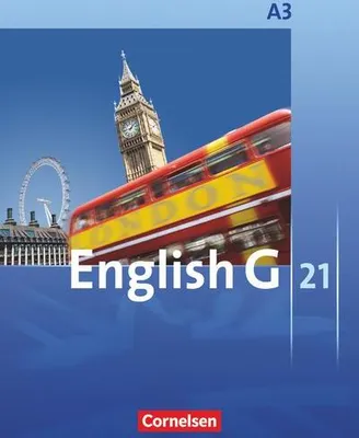 Immagine prodotto di English G 21. Ausgabe A 3. Schülerbuch