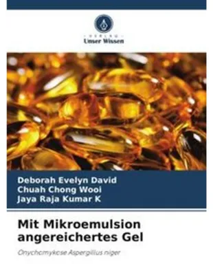 Produktbild von Mit Mikroemulsion angereichertes Gel