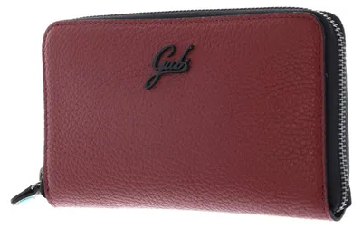 Produktbild von Gabs Geldbörse GMONEY17 Bull Black Wallet Cardinale weinrot
