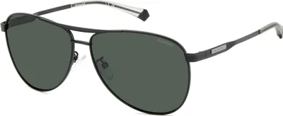 Produktbild von Polaroid Sonnenbrille PLD 2160/G/S/X 003UC 62 Herren Schwarz