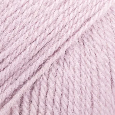 Image de Drops Alpaca Uni Colour 4010 Light Lavender - Fil à tricoter