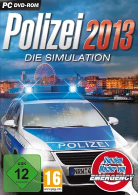 Produktbild von Polizei 2013 - Die Simulation