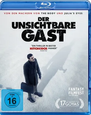 Obrázek produktu pro Der unsichtbare Gast
