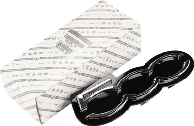 Produktbild von Emblem Schriftzug "500" 735749093