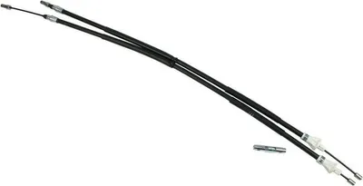 Produktbild von METZGER Handbremsseil Seilzug Feststellbremse für RENAULT SCÉNIC II (JM0/1) Hinten Links Hinten Rechts 10.6798