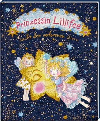Obrázek produktu pro Prinzessin Lillifee sucht den verlorenen Stern