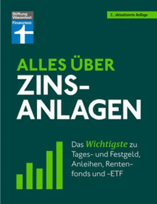 Produktbild von Alles über Zinsanlagen