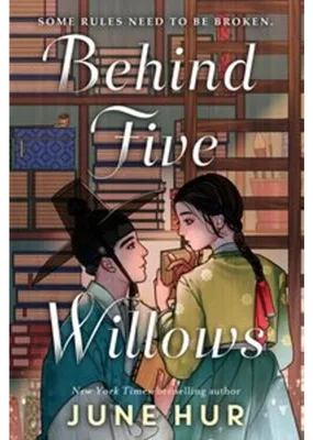Obrázek produktu pro Behind Five Willows