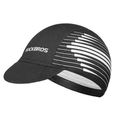 Immagine prodotto di Cappello da ciclismo Rockbros con visiera nero