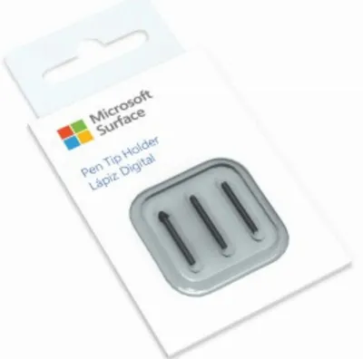 Produktbild von Microsoft Surface Pen - Tip Kit (Retail)