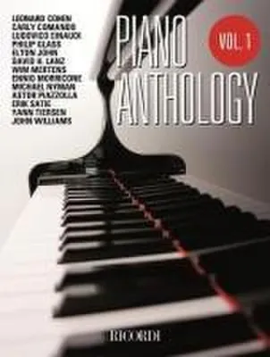 Produktbild von Piano Anthology Volume 1