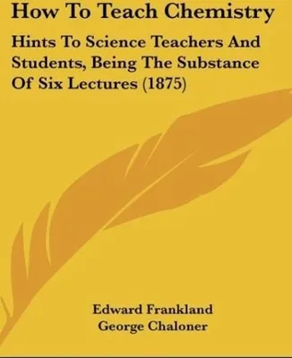 Produktbild von How To Teach Chemistry