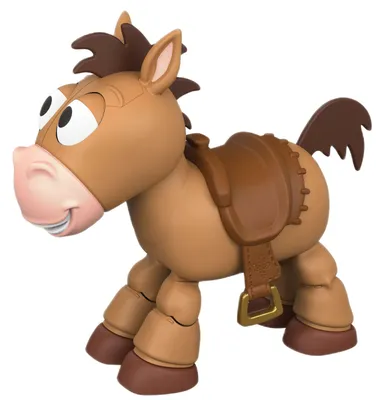 Image de Toy Story 5 - Mon ami Bullseye, 30 cm