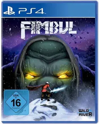 Produktbild von Sony Fimbul (PS4), PlayStation 4, T (Jugendliche), Physische Medien