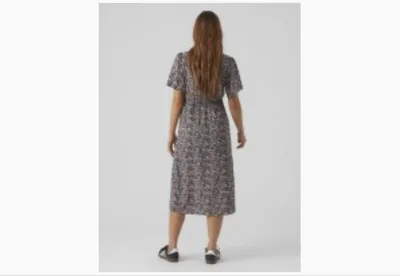 Produktbild von VERO MODA Umstandskleid VMMEASY Black Größe: L