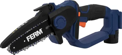 Produktbild von FERM Akku-Kettensäge 12V inkl. Akku & USB-C-Kabel