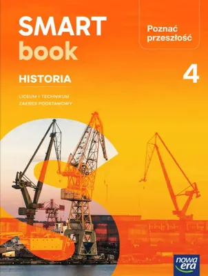 Immagine prodotto di SMARTbook. Historia 4. Poznać przeszłość. Liceum i technikum. Zakres podstawowy