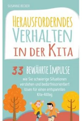 Immagine prodotto di Herausforderndes Verhalten in der Kita