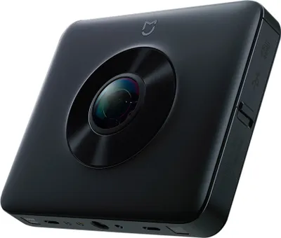 Produktbild von Xiaomi MiJia 360°, Full HD, CMOS, 16 MP, 60 fps, WLAN, 1600 mAh