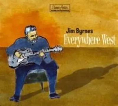 Produktbild von Byrnes, J: Everywhere West