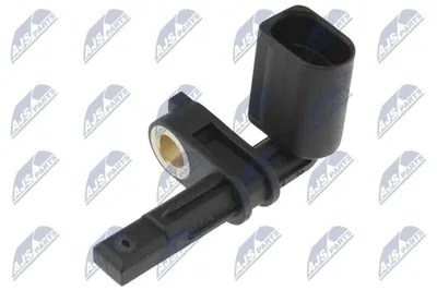 Produktbild von NTY ABS Sensor Raddrehzahl Hinten Links Hinten Rechts Vorne Rechts für VW Touareg (7P5, 7P6) HCA-VW-036