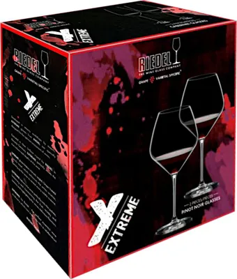 Zdjęcie produktu dla RIEDEL 4441/07, Szklanki do każdego rodzaju wina, Kieliszek standardowy, Kryształowe, Szkło, Przezroczysty, Monochromatyczny, 770 ml