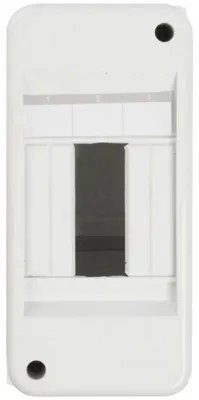 Image de Boîte de distribution Boîte à fusibles Petit distributeur RNO 3 modules AP 5.2 E-P 6076