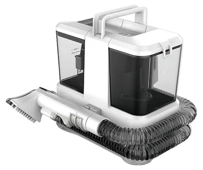 Obrázok produktu pre Ručný čistič kobercov, výkon 400 W, vysávanie podtlakom, 400 W, 9 kPa