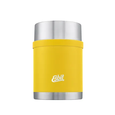 Image de ESBIT SCULPTOR Récipient isotherme en acier inoxydable, 750ML, Sunshine Yellow