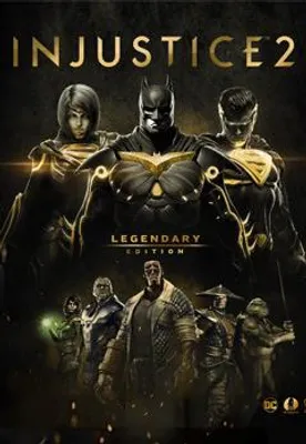 Produktbild von Warner Bros Injustice 2 Legendary Edition, PS4 Englisch, Italienisch PlayStation 4