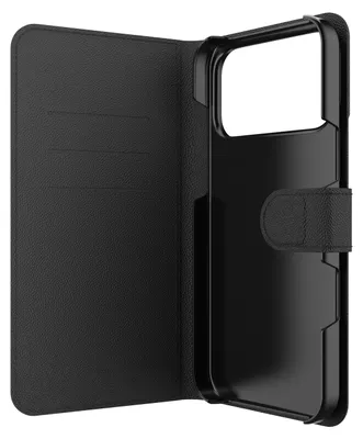 Image de ZAGG Folio, Folio, Apple, iPhone 17 Pro Max, 17.5 cm (6.9"), Noir