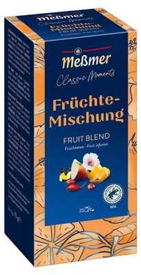Produktbild von ProfiLine Früchtetee Mischung Früchtetee herzhaft fruchtig 3er Pack