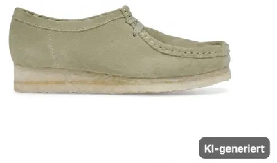 Produktbild von Clarks Originals Wallabee Maple Suede (Women's)