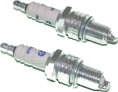 Produktbild von 2X Zündkerze für Scheppach PML40-132P (PML 40 - 132 P) Rasenmäher