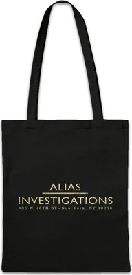 Produktbild von Urban Backwoods A Investigations, Stofftasche, Farbe: Schwarz