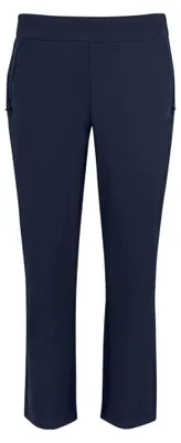 Image de Cutter & Buck - Pantalon "Bonney Lake" pour femmes, modèle ET172 (taille XL), couleur bleu marine foncé