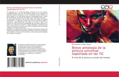 Produktbild von Breve antología de la pintura universal soportada en las TIC