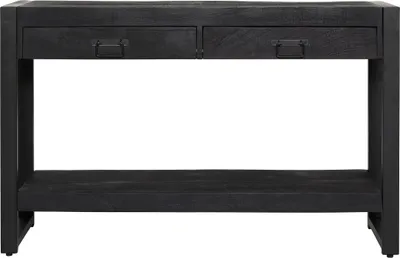 Produktbild von Starfurn Beistelltisch Boaz Schwarz | 120 cm