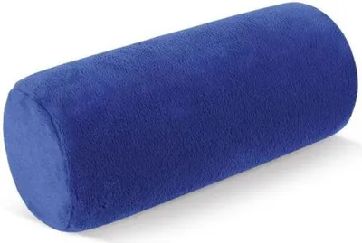 Image de Bellatex Micro rouleau - diamètre 15 × 35 cm - bleu
