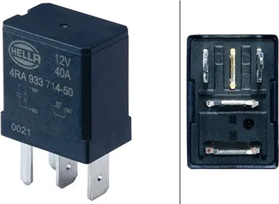 Obrázek produktu pro przekaźnik 12V 40A