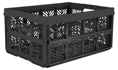 Immagine prodotto di keeeper 1022480000000 keeeper box pieghevole "ida", 32 litri, nero