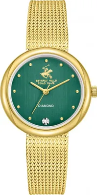 Zdjęcie produktu dla Zestaw damski BEVERLY HILLS BP3760X.170 Green Fashion
