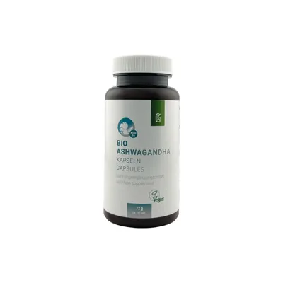 Produktbild von Ashwagandha KSM-66® – Wurzelextrakt