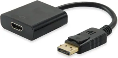 Immagine prodotto di Equipaggiamento DisplayPort->HDMI 1920x1080/ 60Hz St/Bu 0,15m sw