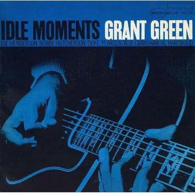 Produktbild von Green,Grant-Idle Moments (RVG)