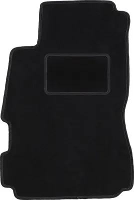 Produktbild von Fahrermatte schwarz für: Honda Legend II Limousine (1991-1996)