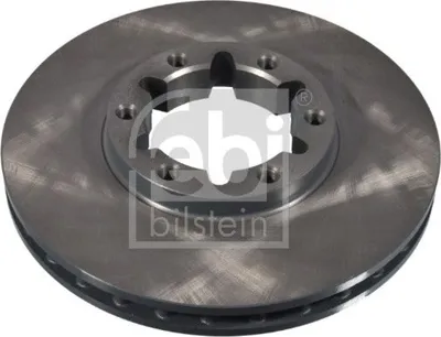 Obrázek produktu pro 2x FEBI BILSTEIN Přední brzdový kotouč 176991
