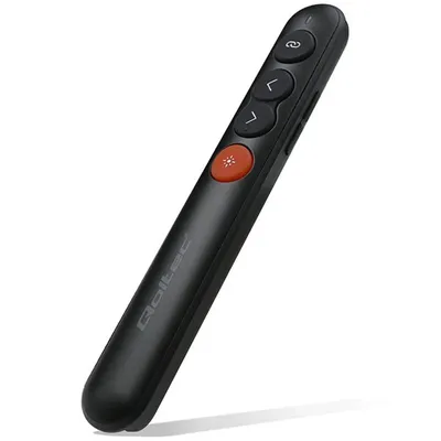 Image de Qoltec Laser pointner presenter 4in1 USB 3.0 2.4GHz 30m